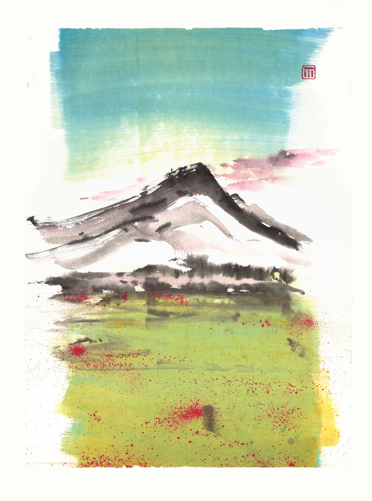 Sainte Victoire